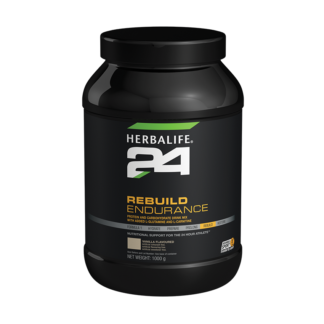 Rebuild Endurance - Vanilla