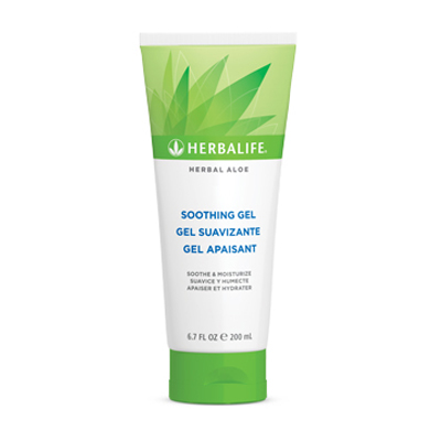 Herbal Aloe Soothing Gel