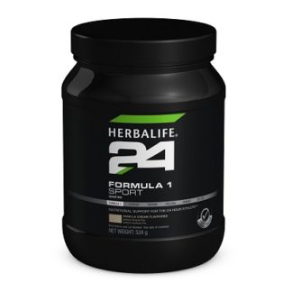 Formula 1 Sport Vanilla Cream Flavour 524 g